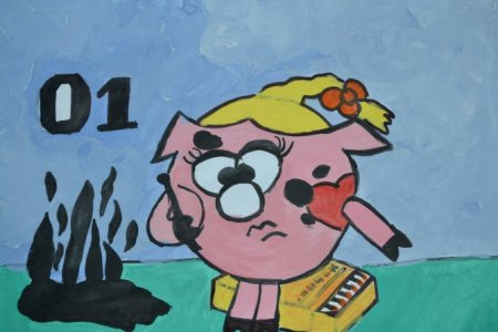 Спички детям не игрушка рисунки