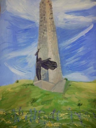 Дагестан рисунок