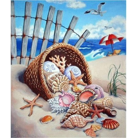 Рисунки акварелью