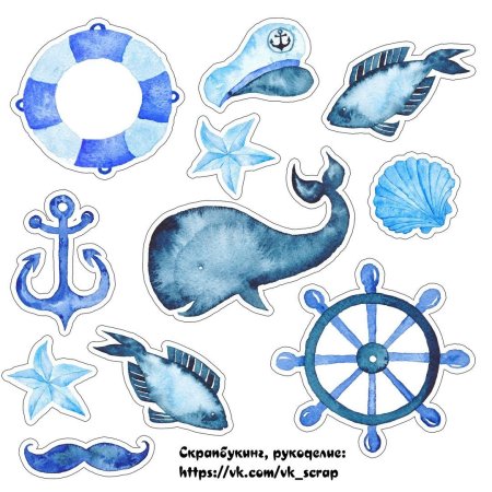 Скетчинг море