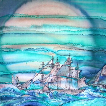 Нарисовать кита