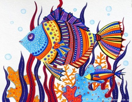 Векторные изображения морская тематика