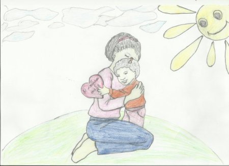 Рисунки на тему дорогой добра