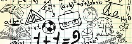 Рисунки на тему математики