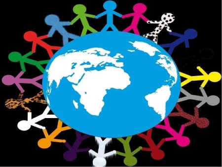 Классный час на тему мы едины