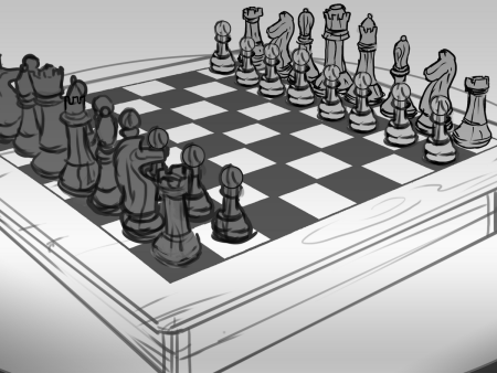 Сказочное шахматное королевство