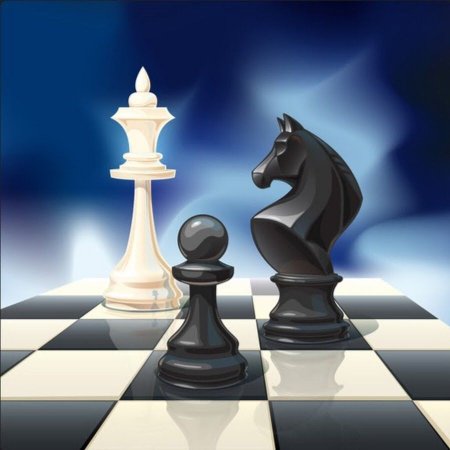 Кот Бегемот шахматы