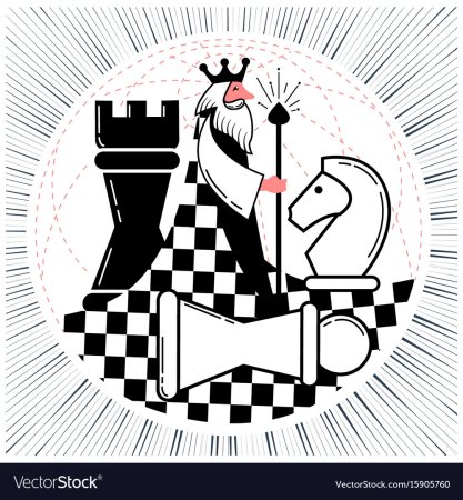 Шахматные раскраски