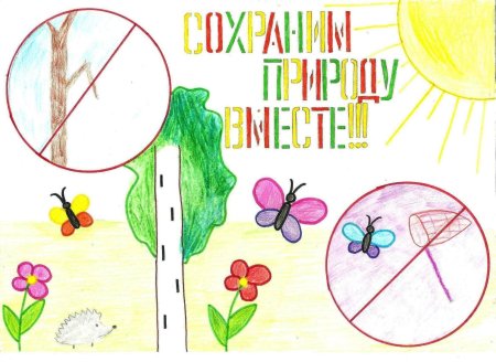 Эколята защитники природы