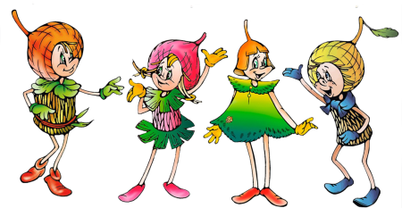 Эколята друзья и защитники природы конкурс