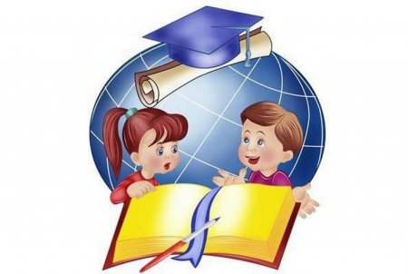 Эмблема начальной школы