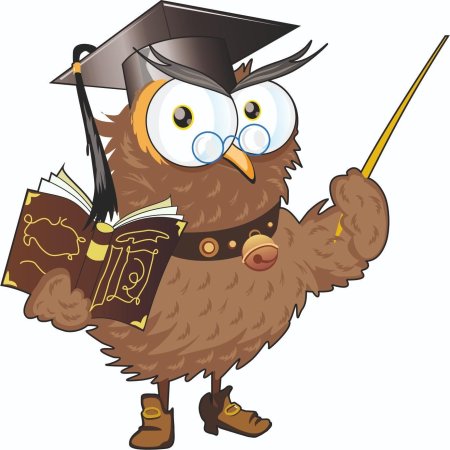 Мудрая Сова