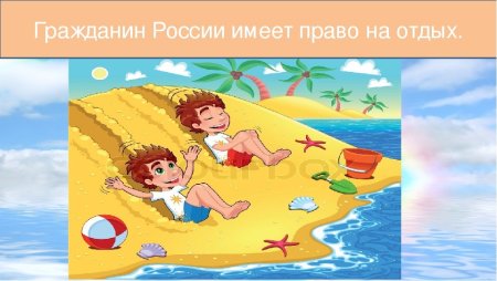 Рисунок на тему права человека