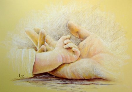 Материнское счастье