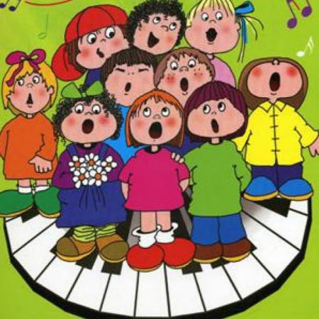 Хор в садике