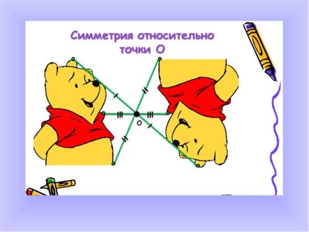 Симметричные рисунки
