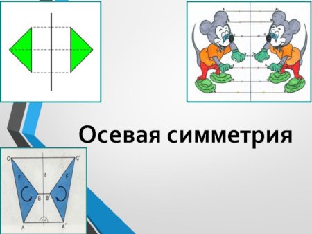 Симметричные фигуры