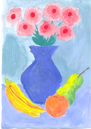 Натюрморт для детей