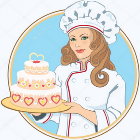 Рисунок на тему профессия повар