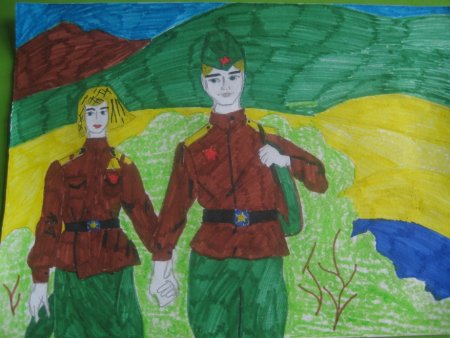 Защитники Отечества для детей