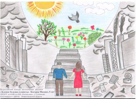 Экология глазами детей конкурс