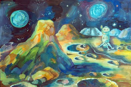 Космические фантазии