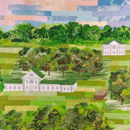 Зарисовки Тула Ясная Поляна