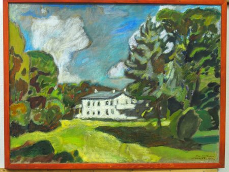 Ясная Поляна Тула рисунки