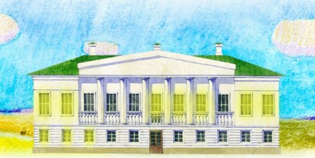 Дом в котором родился л н толстой