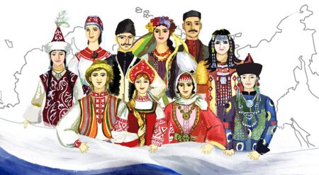 Единство народов