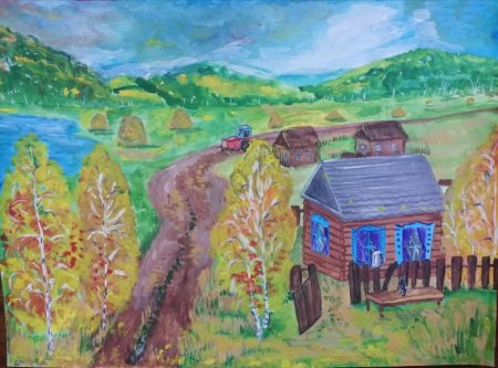 Конкурс знай и люби свой край