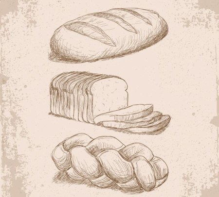 Рисование продукты питания старшая группа