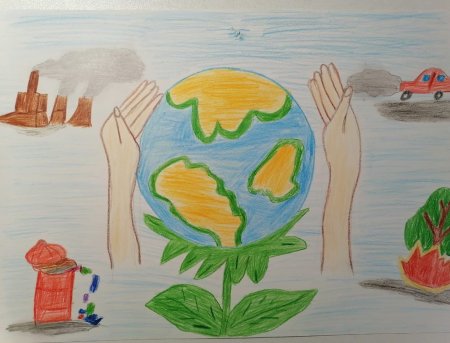 Экология рисунок