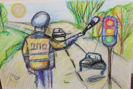 Конкурс рисунков моя будущая профессия