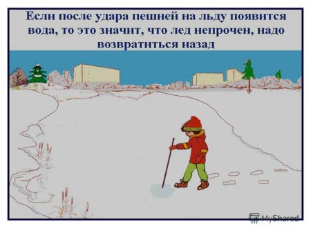 Это нельзя делать зимой на водоемах