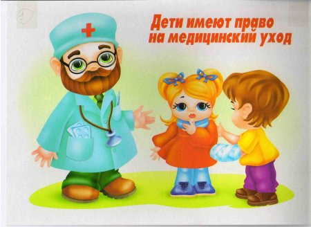 Права ребенка