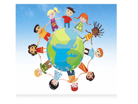 Мы разные но мы вместе