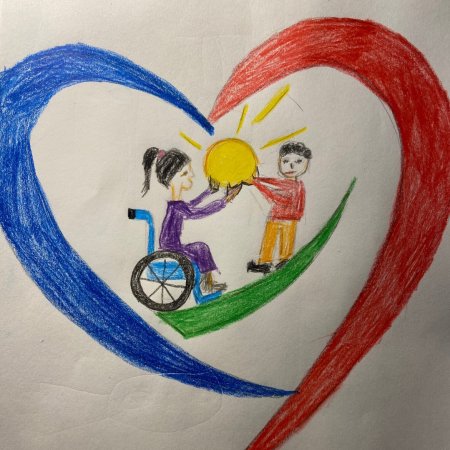 Все мы разные но мы вместе классный час