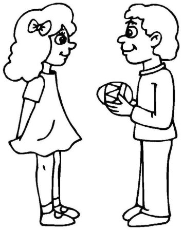 Рисунок на тему Межличностные отношения 6 класс