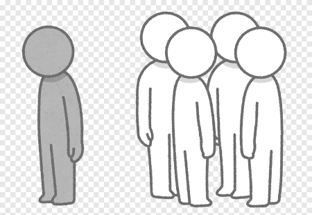 Рисунок на тему Межличностные отношения лёгкий