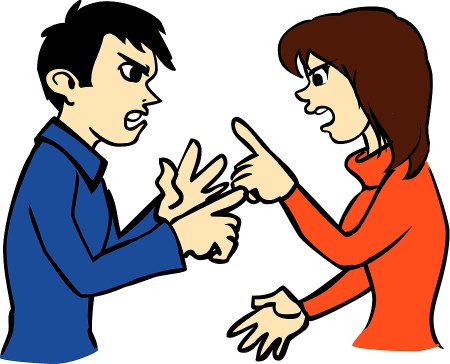 Межличностный конфликт