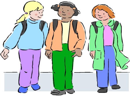 Конфликт иллюстрация