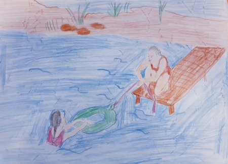 Героический поступок рисунок