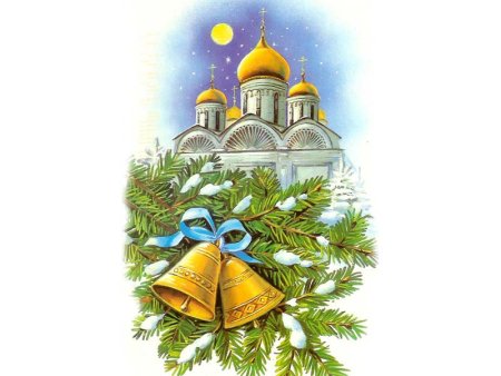 Рождество глазами детей