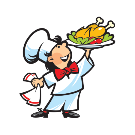 Общепит рисунок