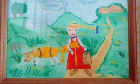 Рисунки на тему Навруз