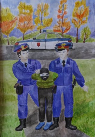 Конкурс рисунков