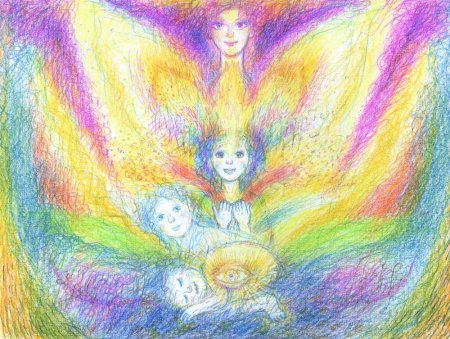 Нонна Кукель картины