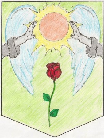 Рисунки ангелов