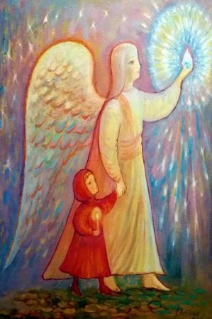 Мир духовный и мир земной